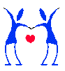gif amour danse